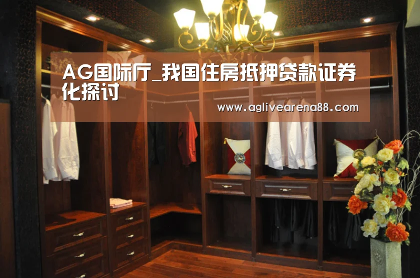 AG国际厅_我国住房抵押贷款证券化探讨(图2) AG国际厅